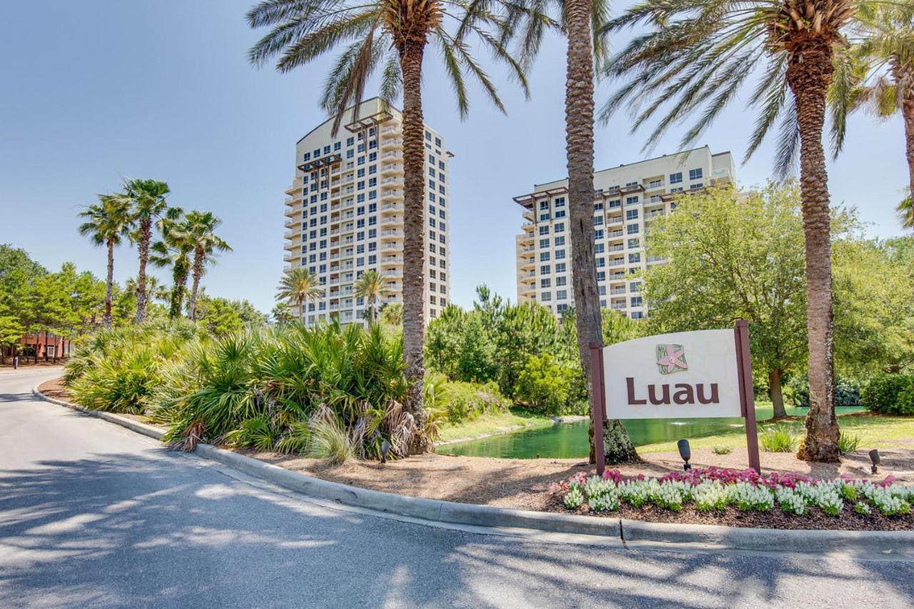 Luau II 6425- Suite Destin-Ation מראה חיצוני תמונה